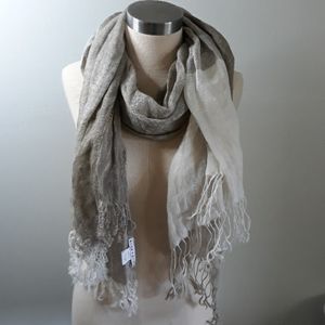 Alice + Olivia Linen Scarf
